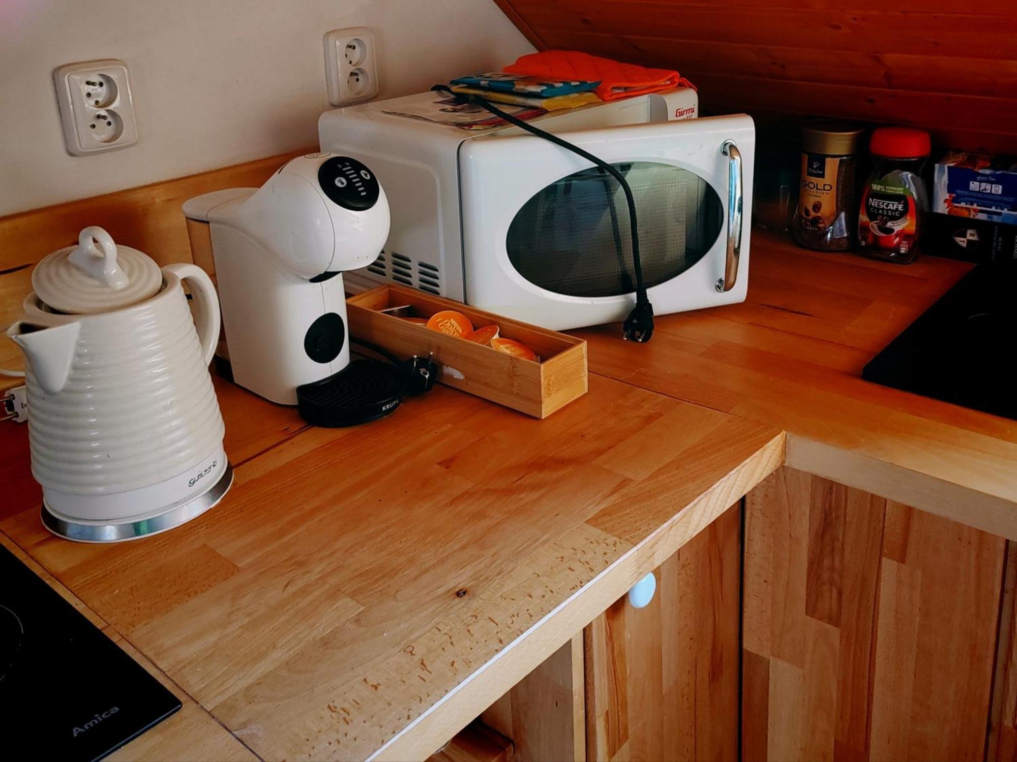 Apartman Sazava エクステリア 写真
