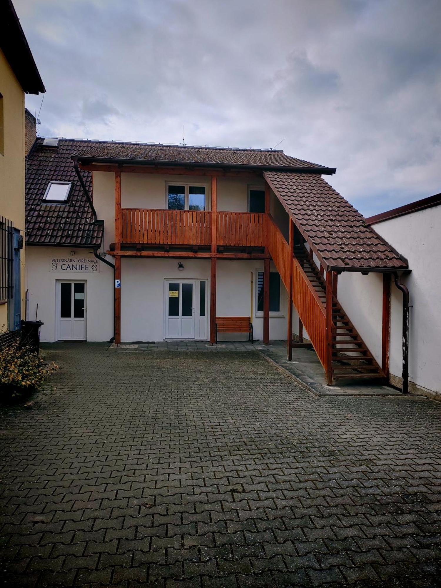 Apartman Sazava エクステリア 写真