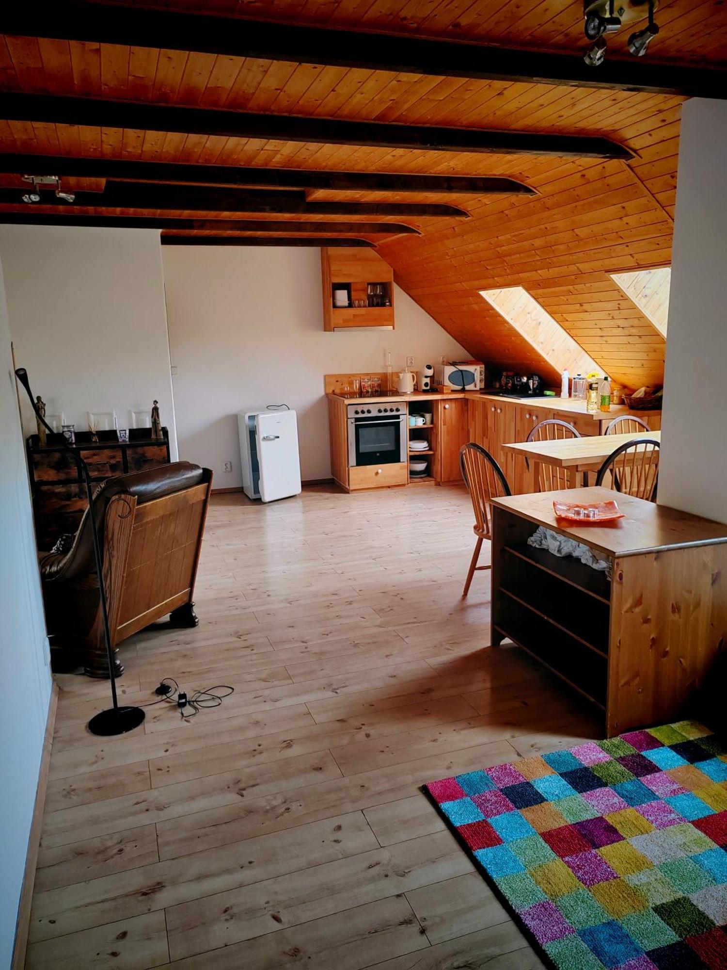 Apartman Sazava エクステリア 写真